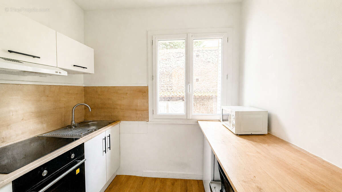 Appartement à CLERMONT-FERRAND