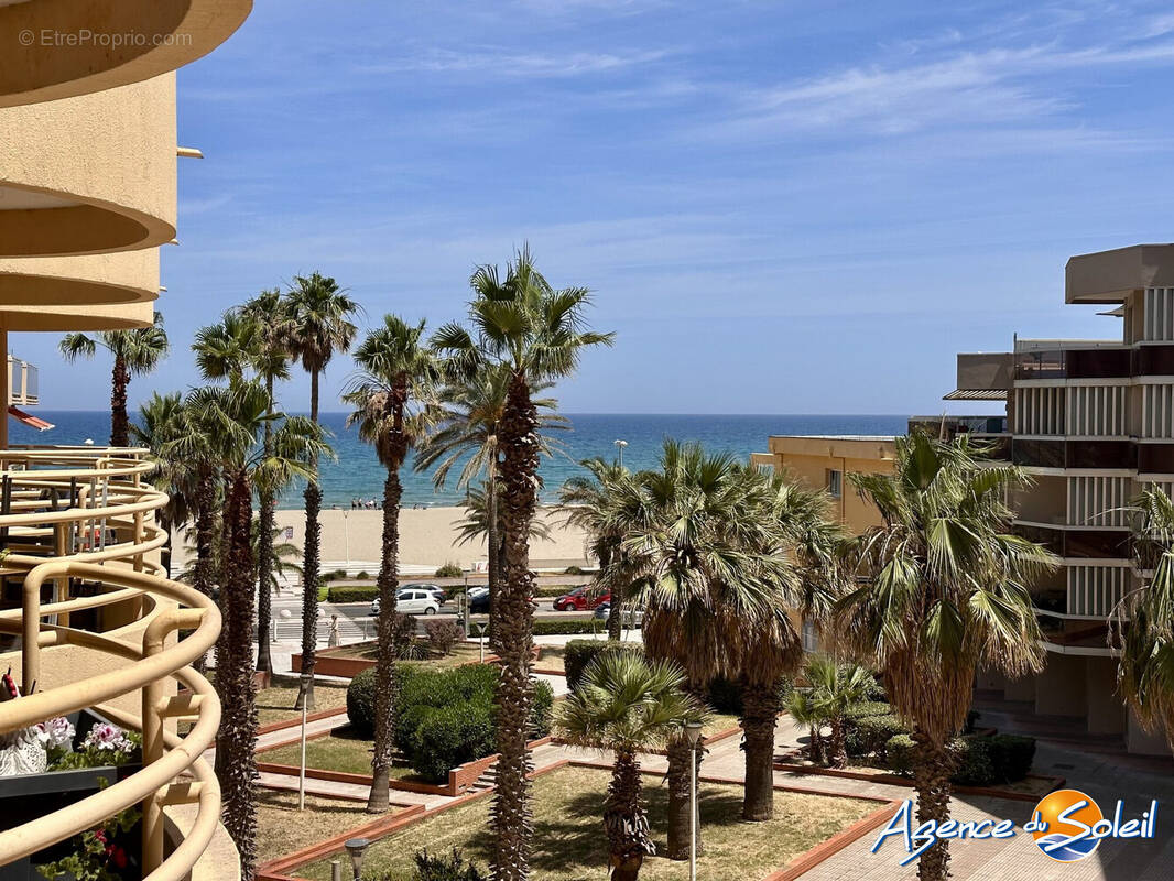 Appartement à CANET-EN-ROUSSILLON