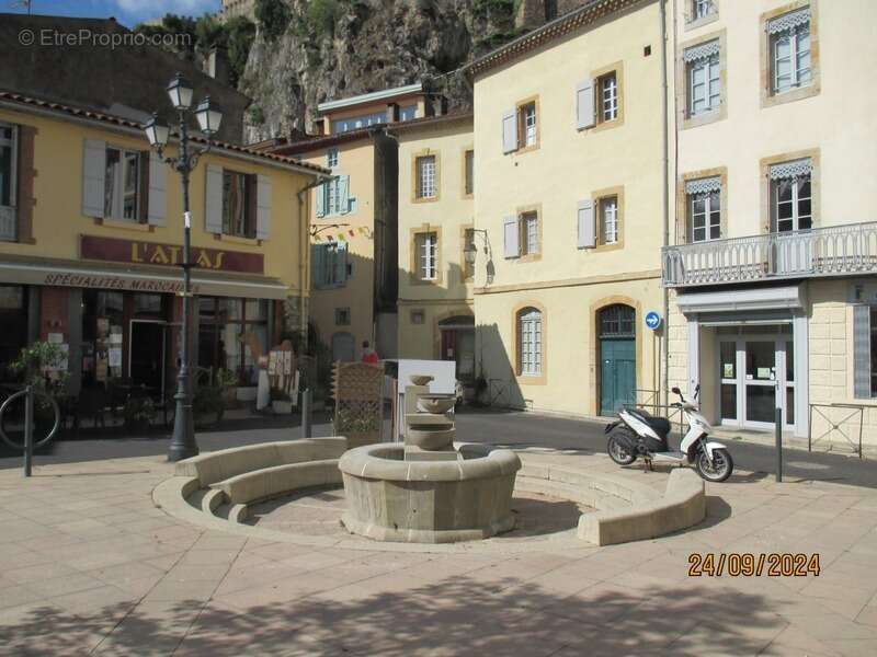 Commerce à FOIX
