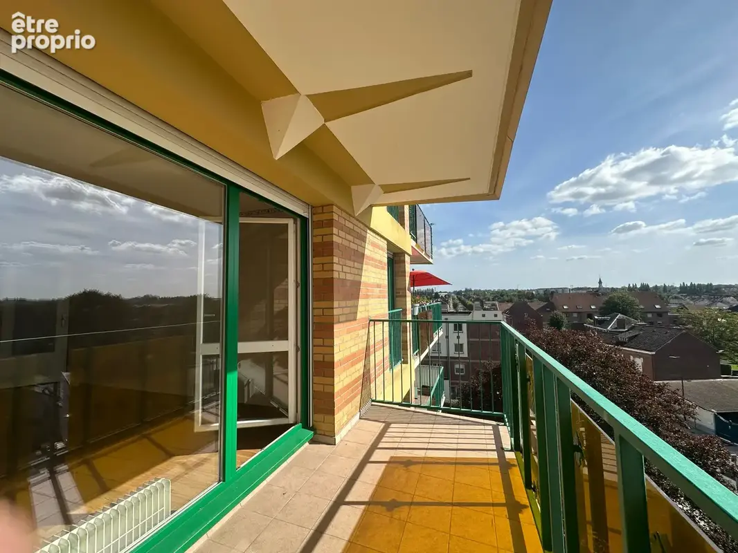 Marly centre   t3 avec terrasse, cave et garage   139 000 € fai - photo 2