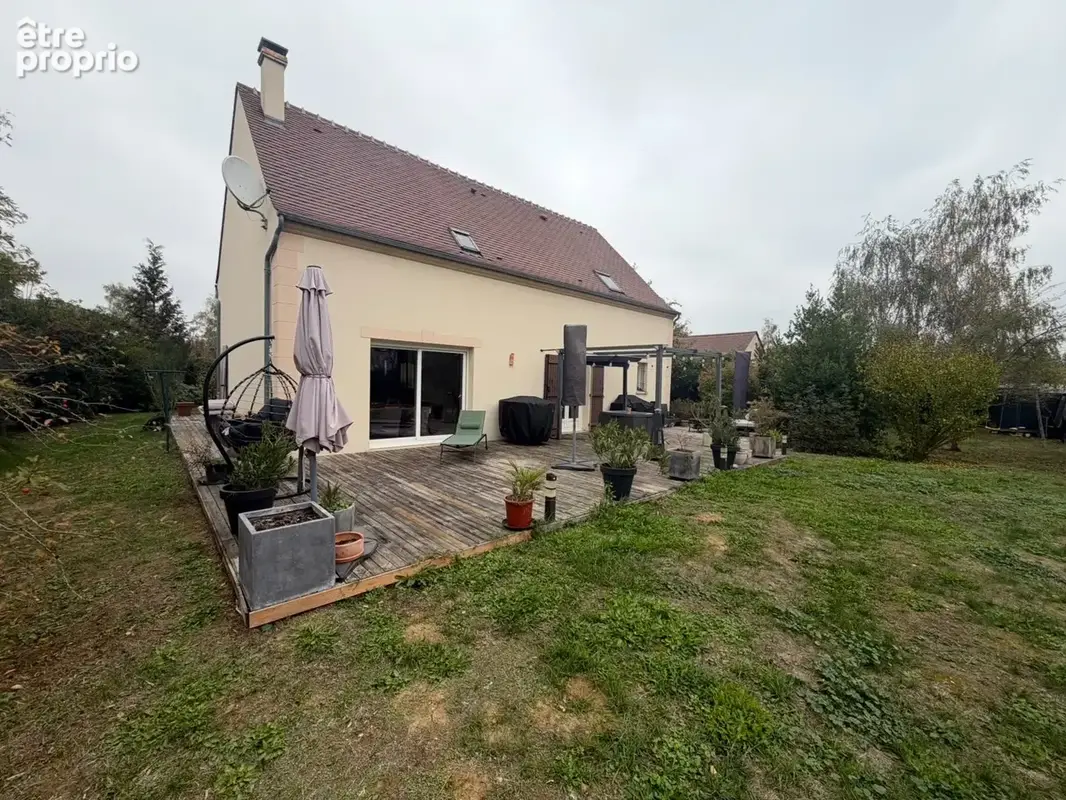 Maison 5 pièces 148 m² à vendre à Ciry-Salsogne (02220) - photo 8