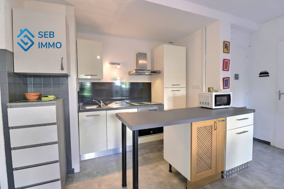 Appartement à SAINT-CYPRIEN