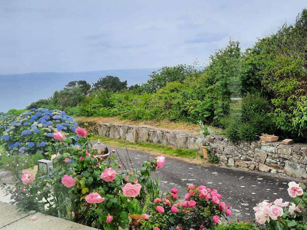 Maison à DOUARNENEZ
