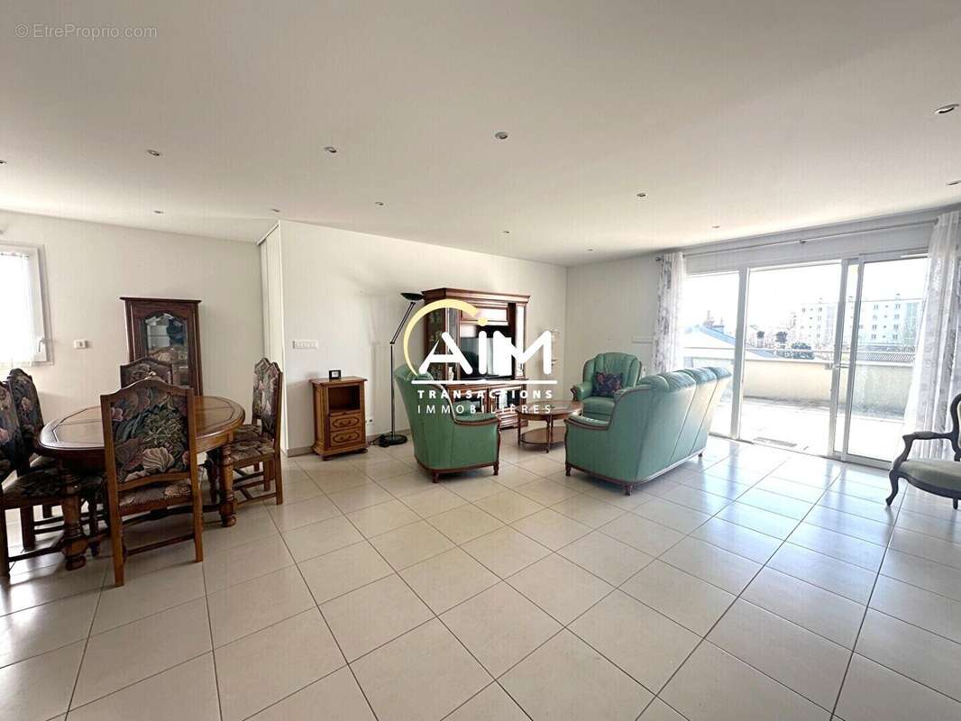Appartement à TOURS