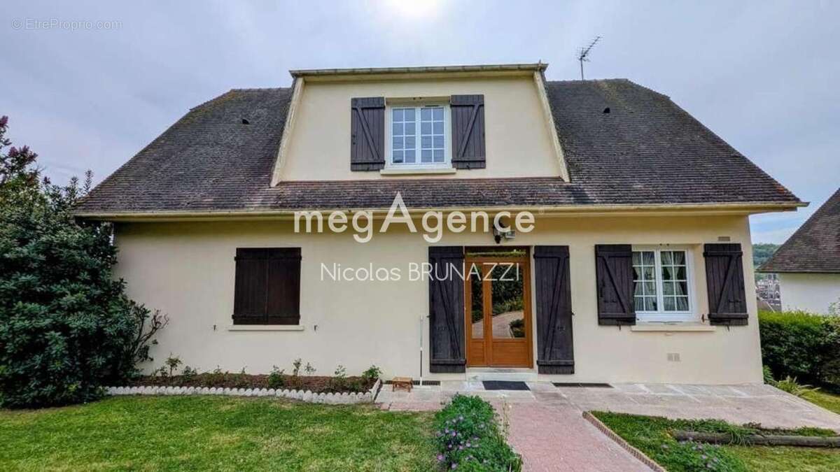 Maison à VIMOUTIERS