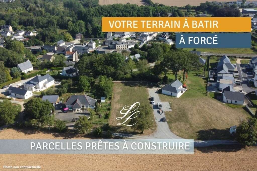 Terrain à FORCE