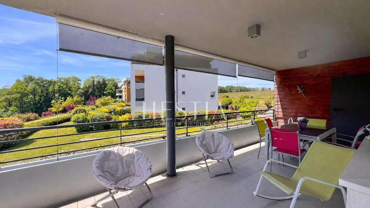 Appartement à SEYNOD