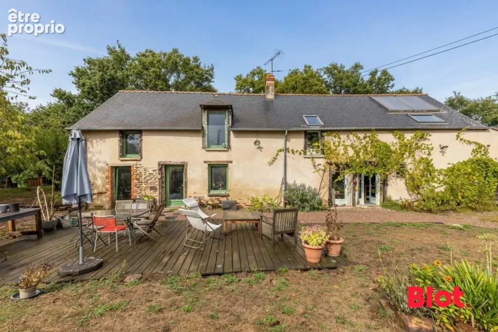 Maison 6 pièces 175 m² à vendre à Mordelles (35310) - photo 3