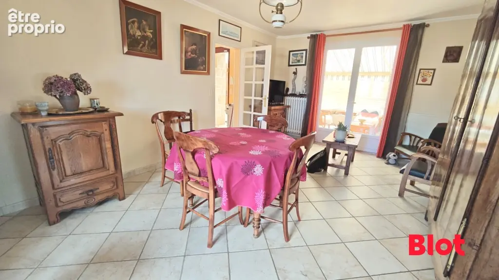 Maison 5 pièces 105 m² à vendre à Saint-Malo (35400) - photo 3