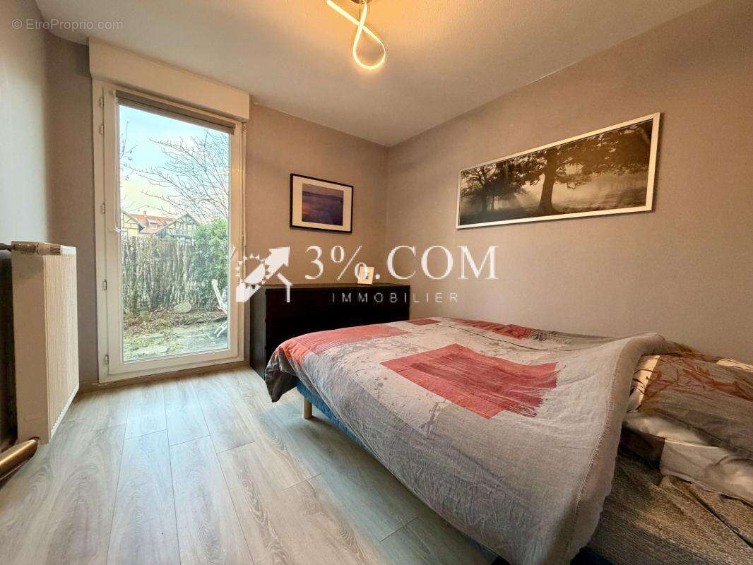 Appartement à SCHILTIGHEIM