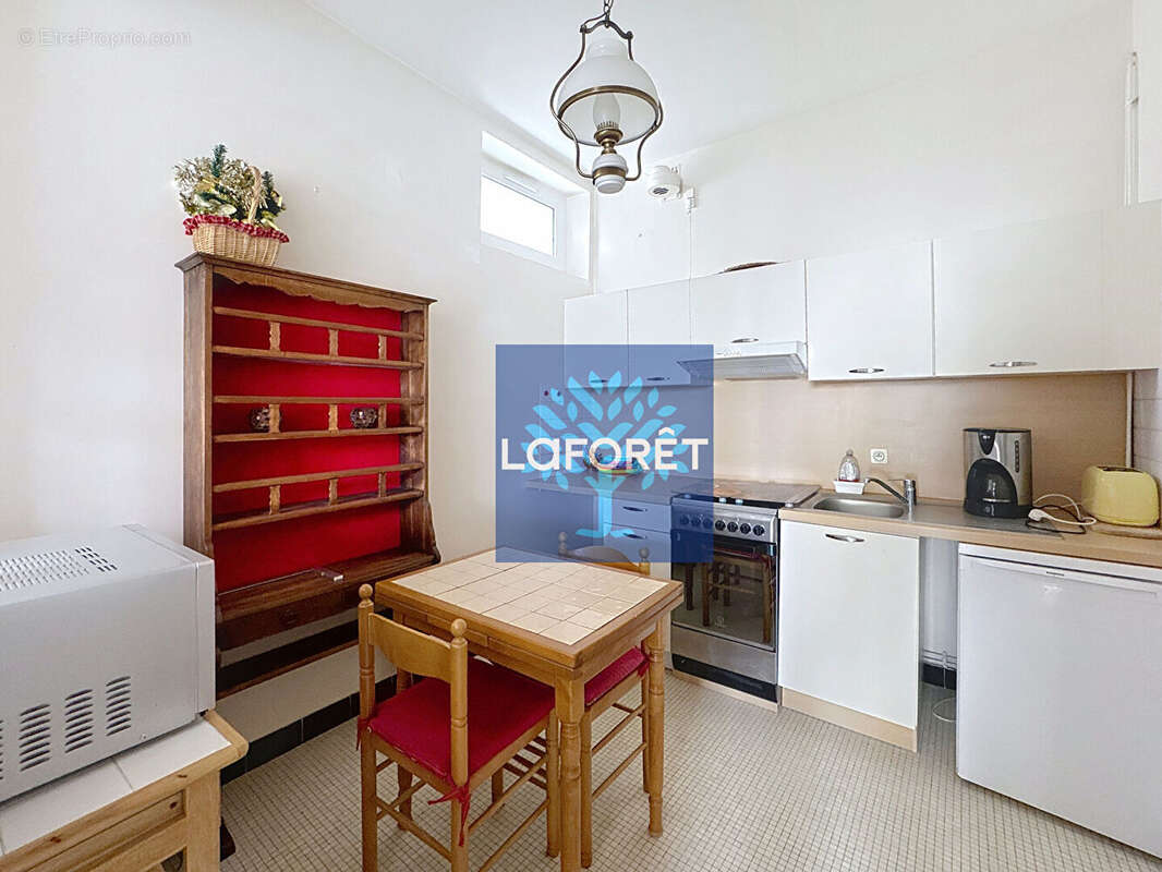 Appartement à CONCARNEAU