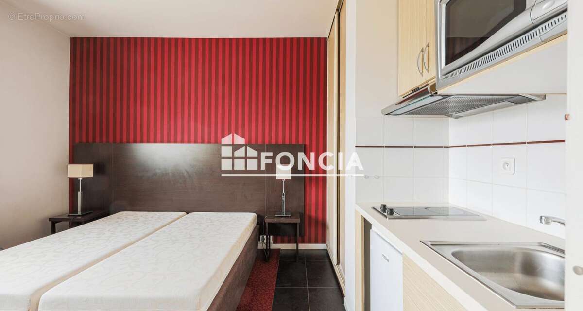 Appartement à GRENOBLE