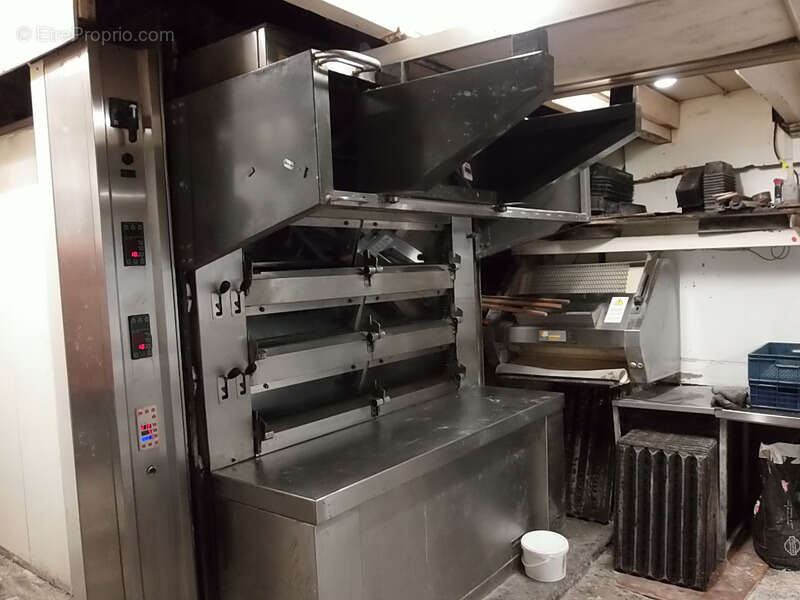 Commerce à DOUARNENEZ