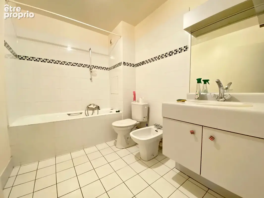Appartement Paris 75019 Studio 33m² - photo 5