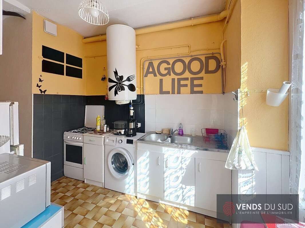 Appartement à LAMALOU-LES-BAINS