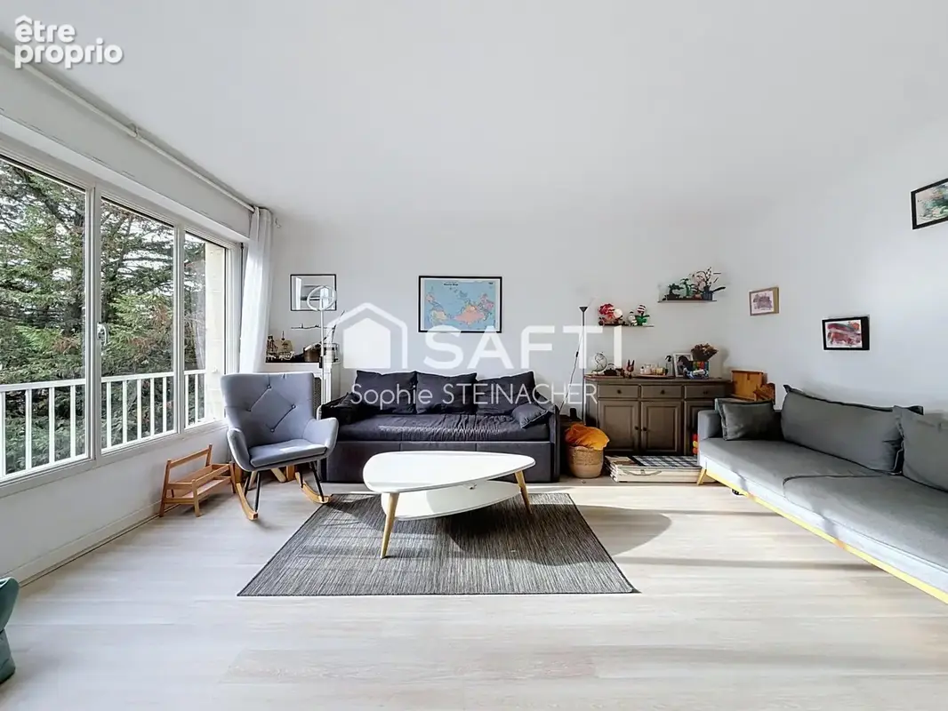 Photo 1 - Appartement à CHATOU