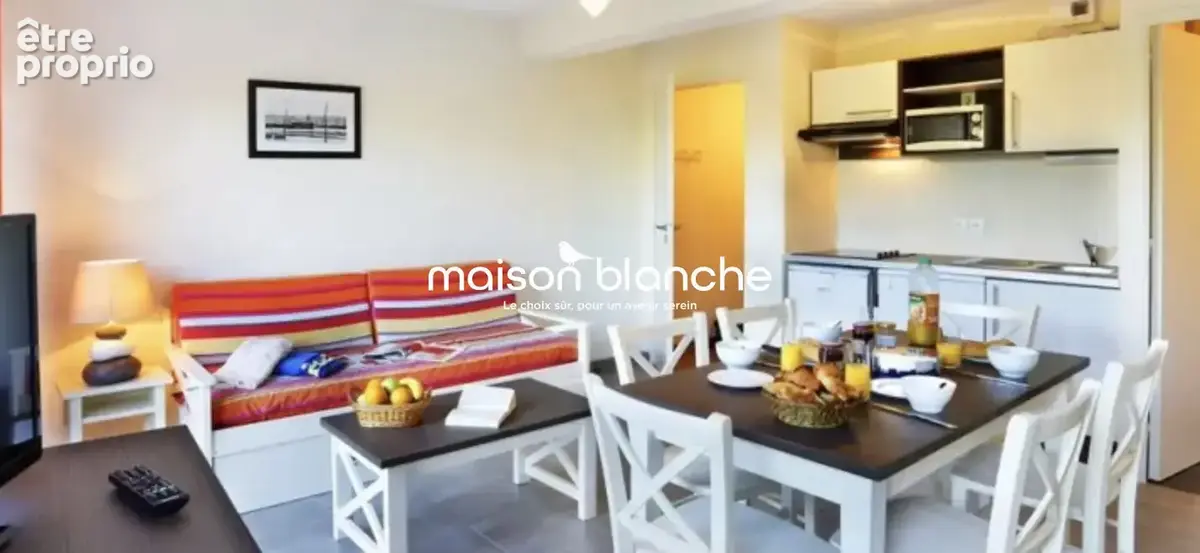 Maison 3 pièces 50 m² à vendre à Saint-Pol-De-Leon (29250) - photo 4