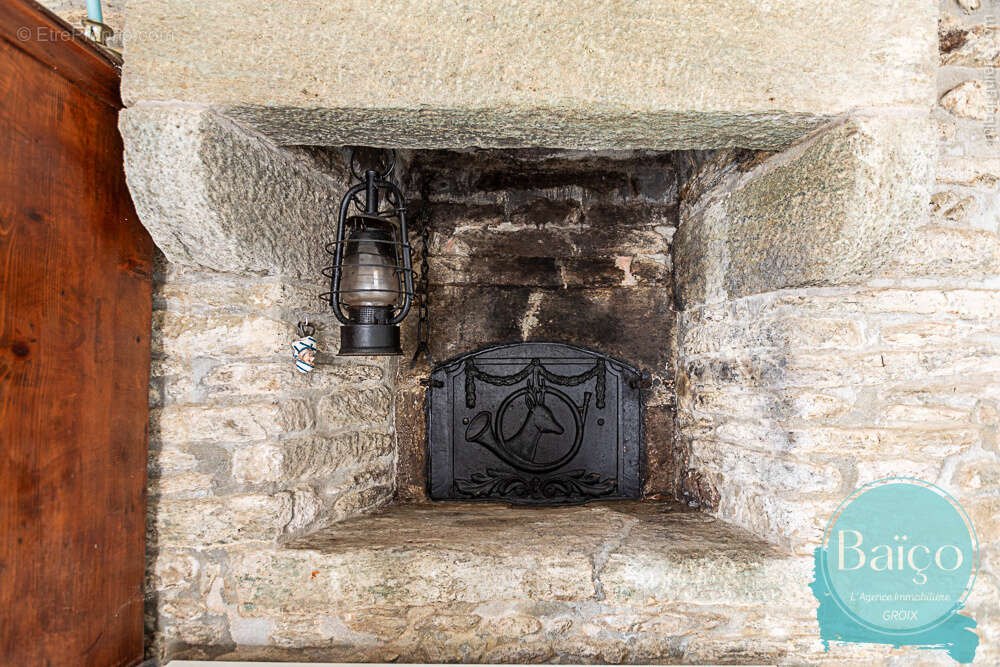 Maison à GROIX