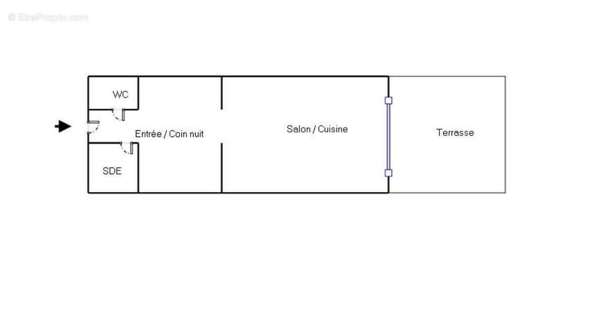 Appartement à LE GRAU-DU-ROI