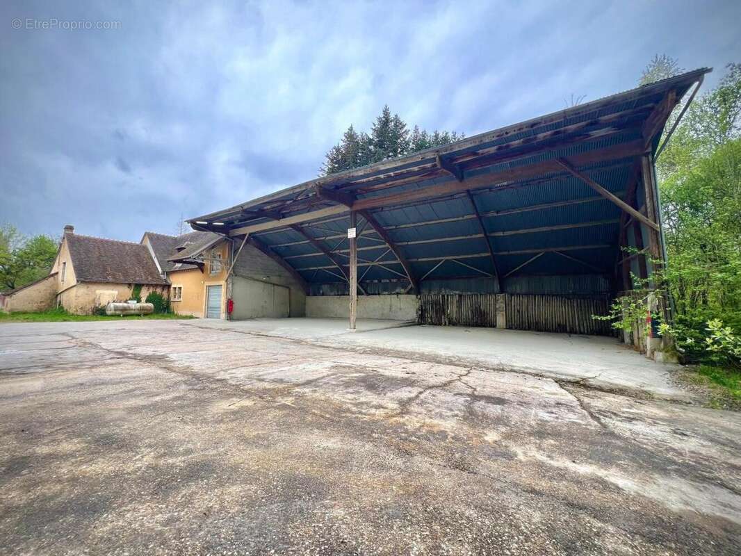 Photo 6 - Appartement à SAINT-AMAND-EN-PUISAYE