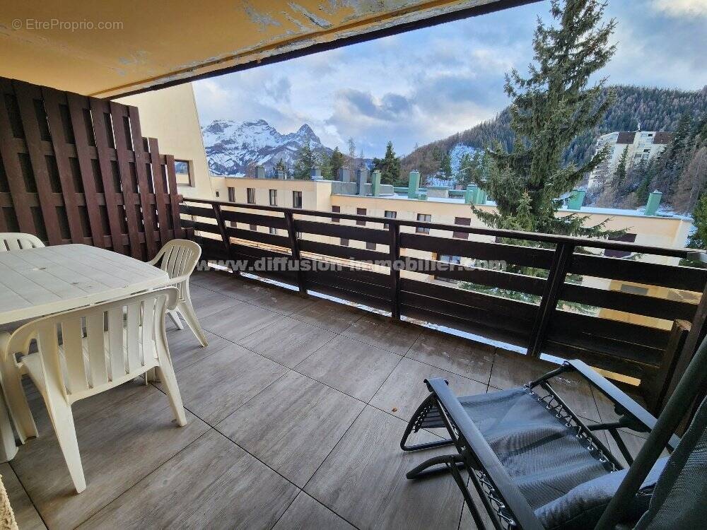 Appartement à SAINT-PONS