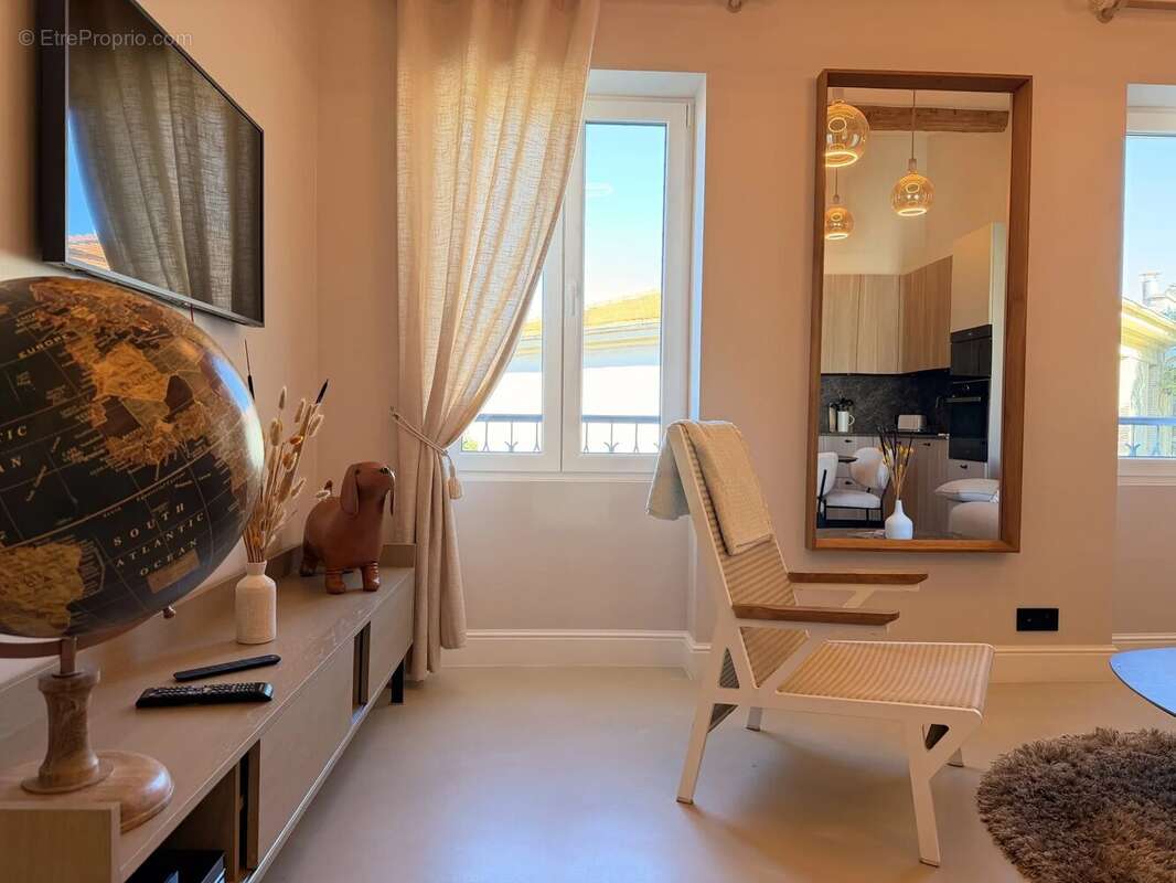 Appartement à ANTIBES