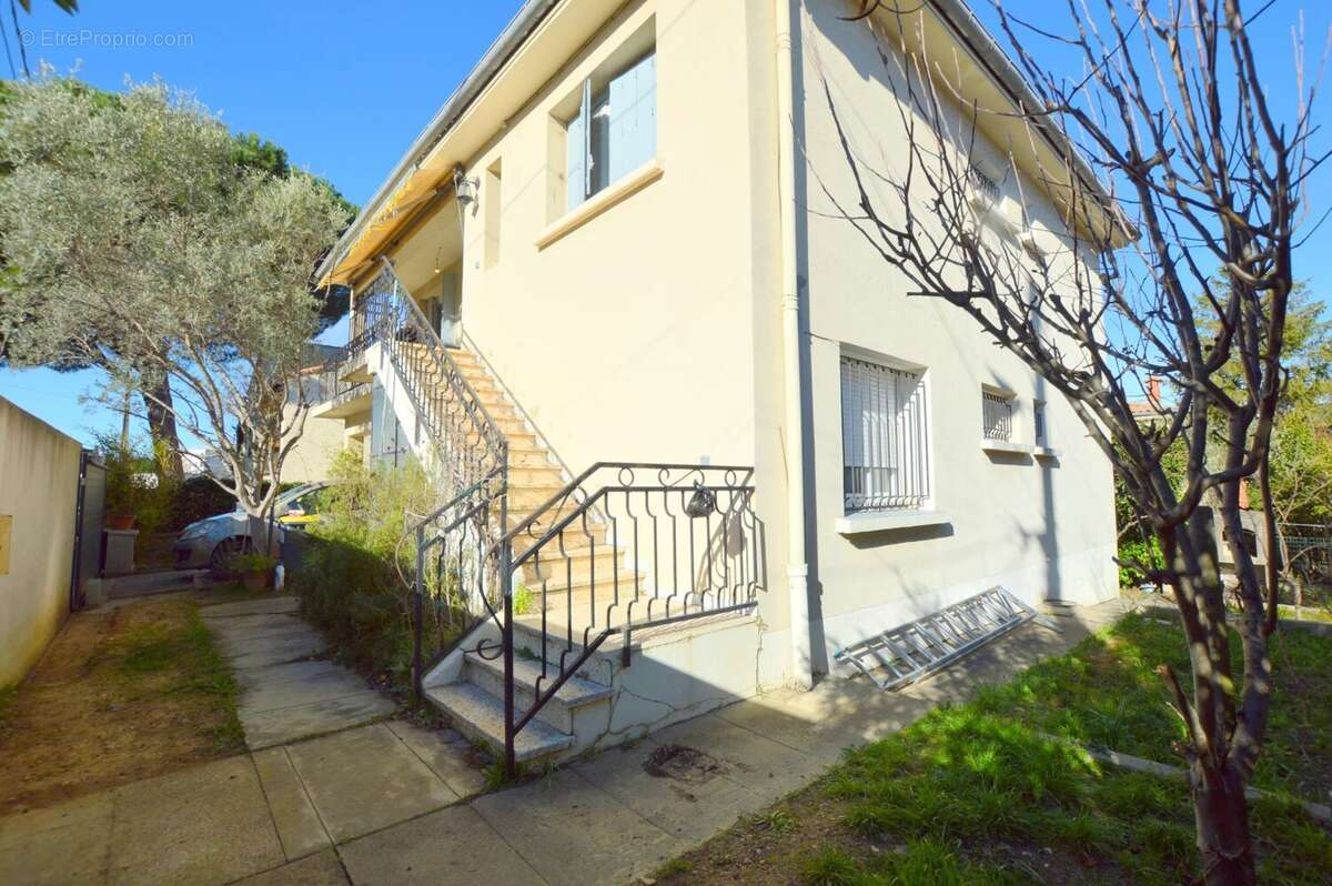 Maison à MONTPELLIER