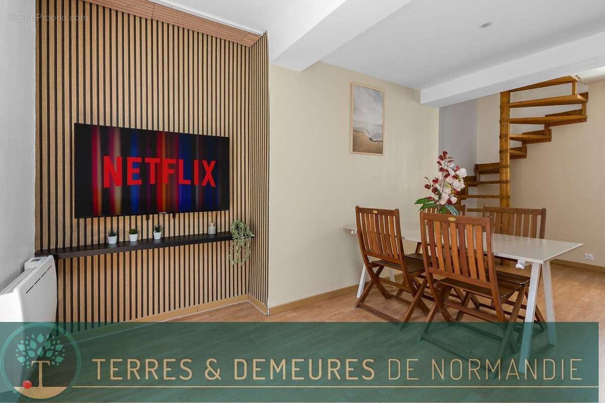 Appartement à DIEPPE