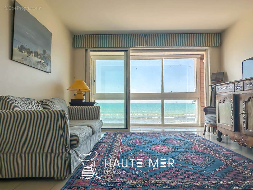 Appartement à LES SABLES-D'OLONNE