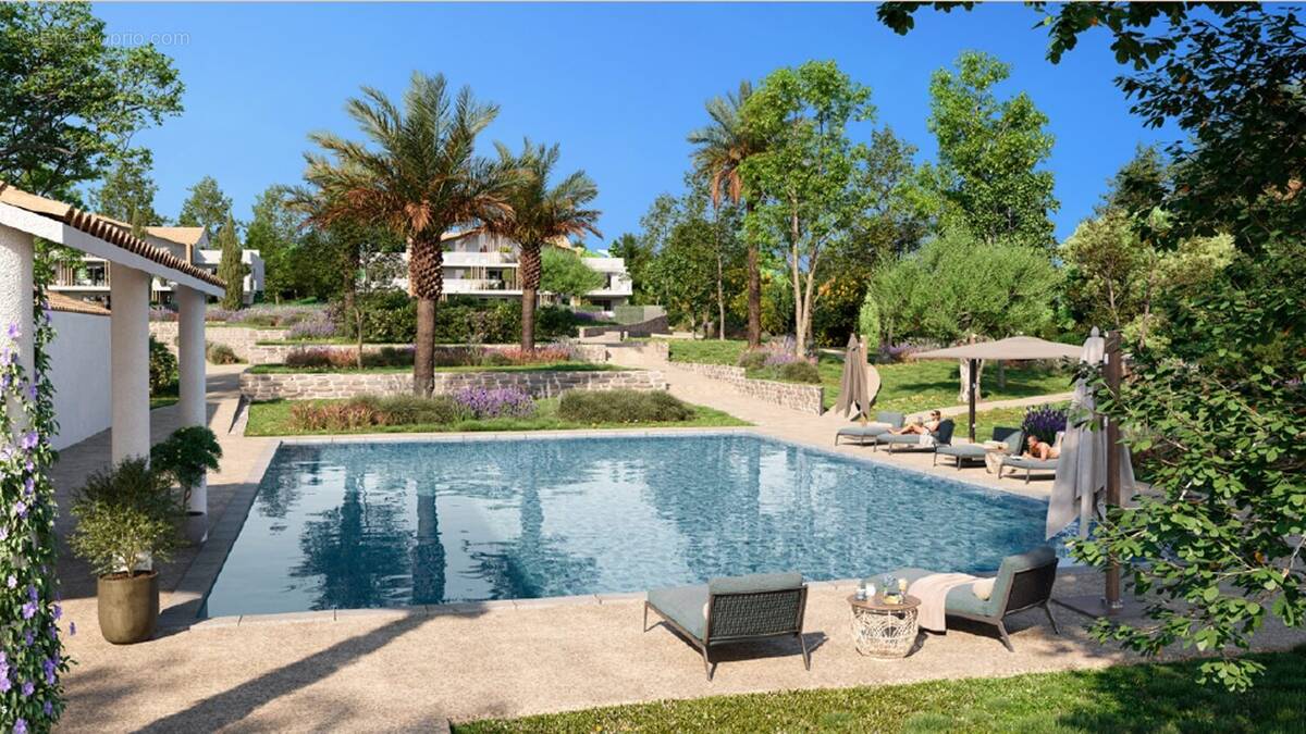 Appartement à LA CIOTAT