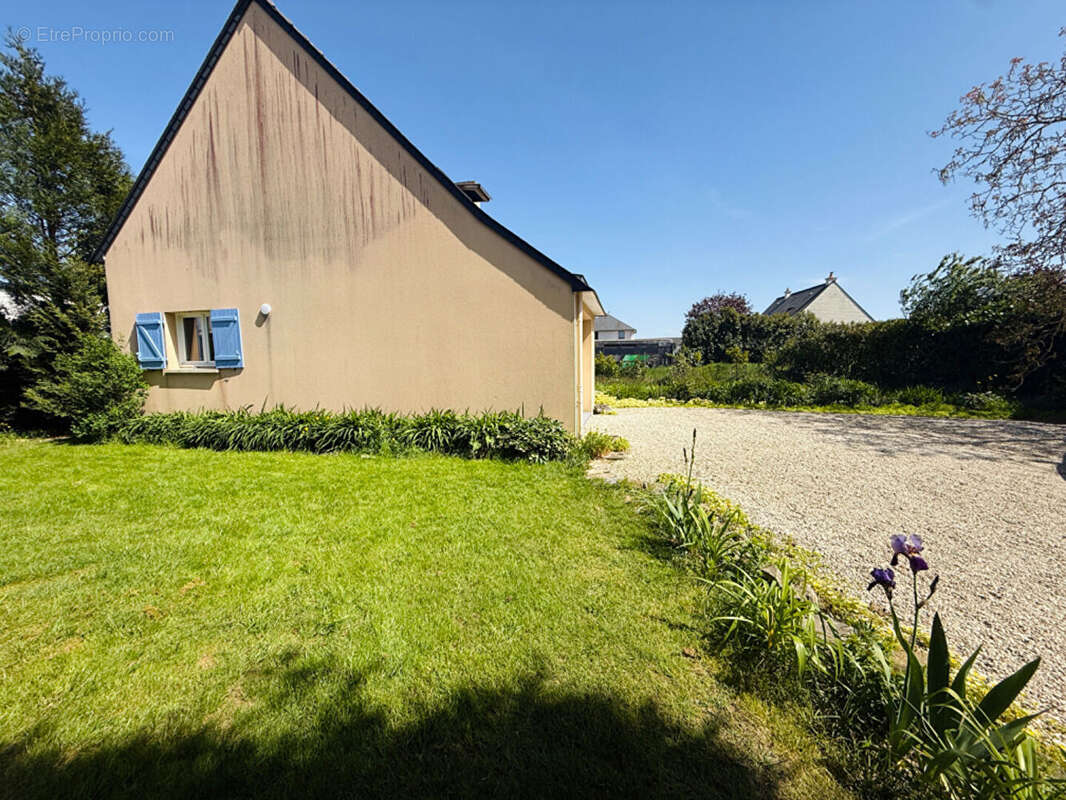 Maison à VITRE