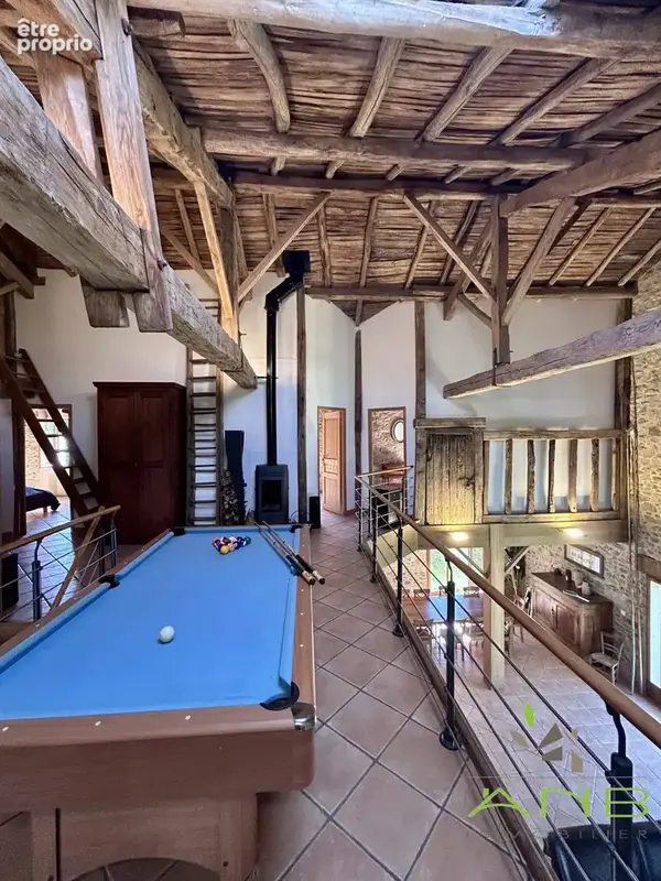 Maison 7 pièces 220 m² à vendre à Le Lindois (16310) - photo 7