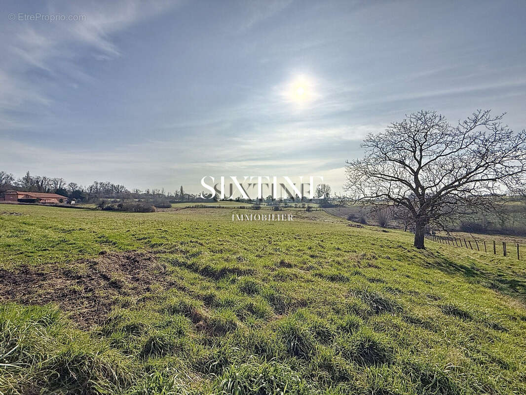 Terrain à VALENCIN