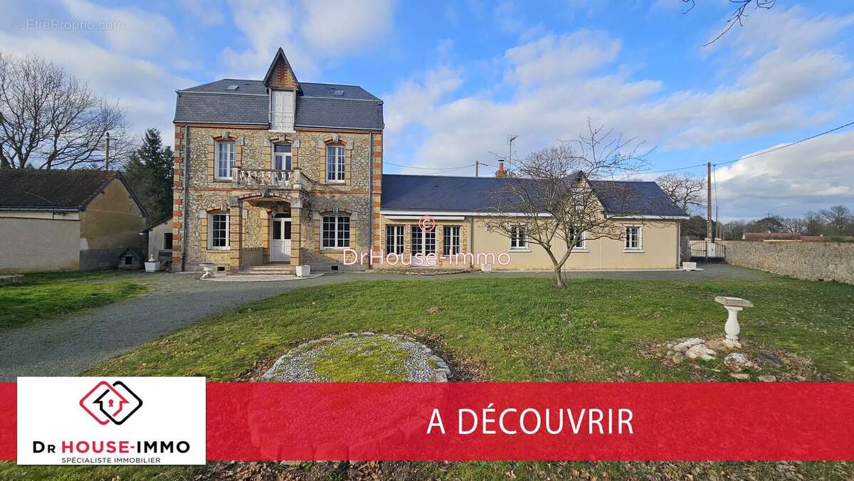 Maison à CHANGE