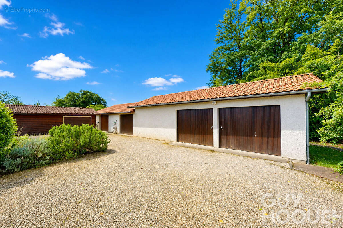 Maison à HAGETMAU