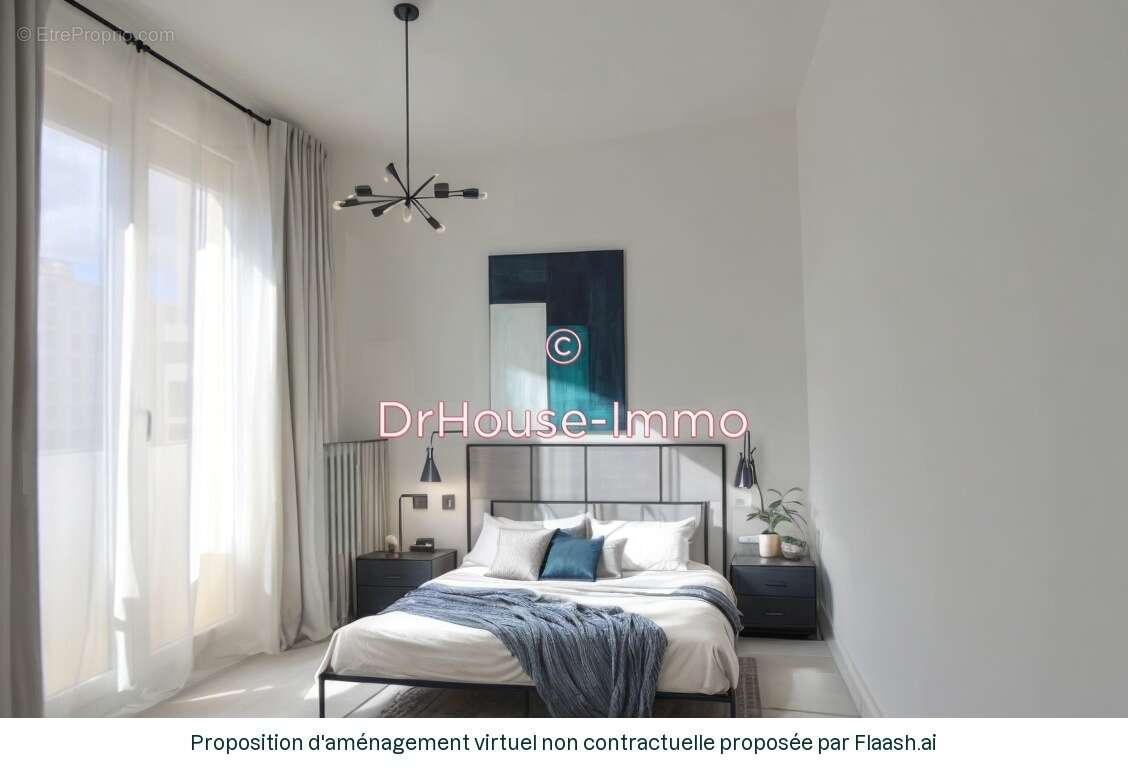 Appartement à MARSEILLE-12E