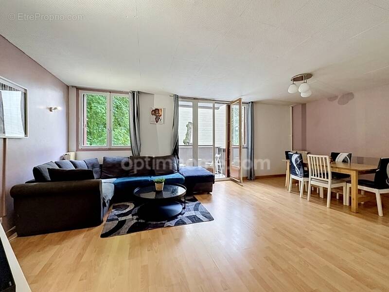 Appartement à EAUBONNE