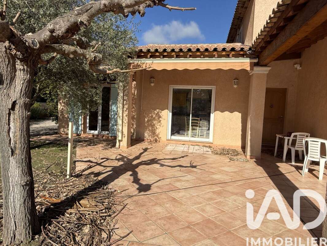 Photo 5 - Maison à LORGUES