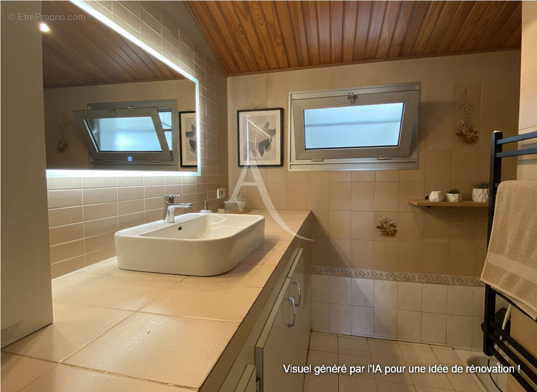 Maison à LA BERNERIE-EN-RETZ