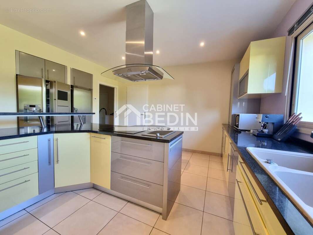 Maison à BISCARROSSE