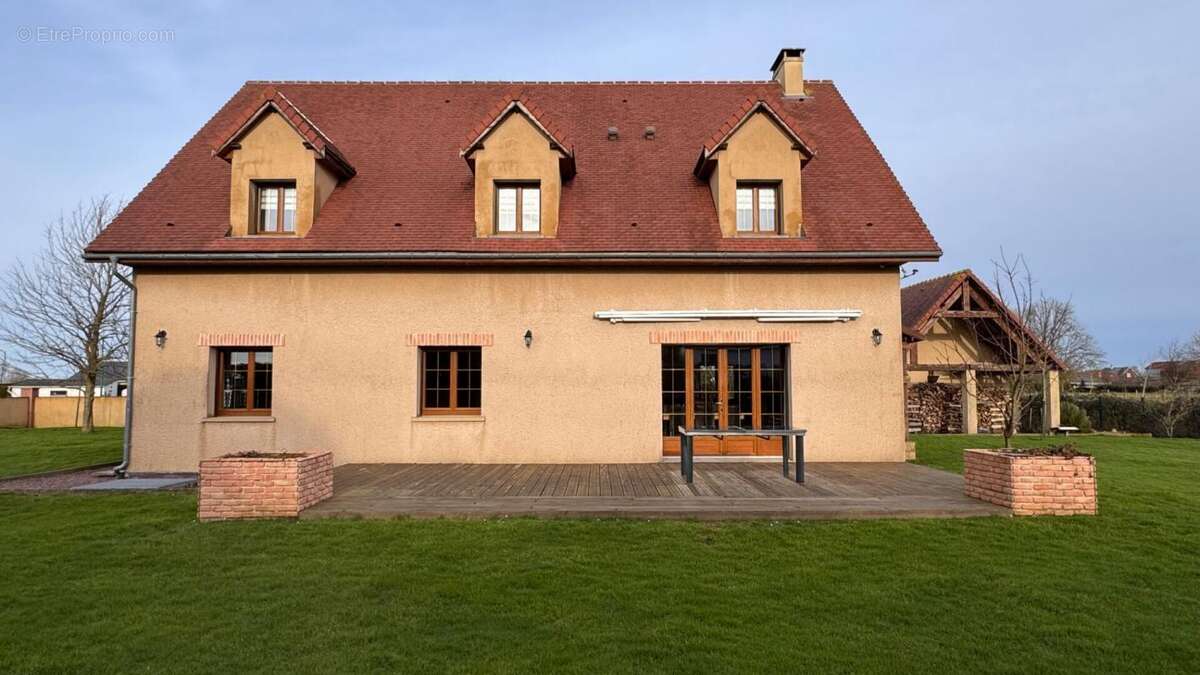 Pavillon individuel  6 pièce(s) 203 m2 à Petit Caux - photo 3