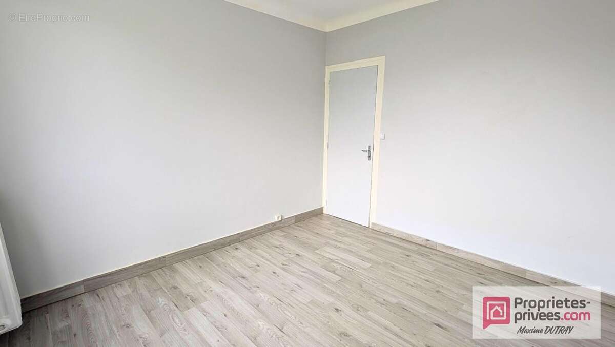 Appartement à CHATEAU-RENAULT