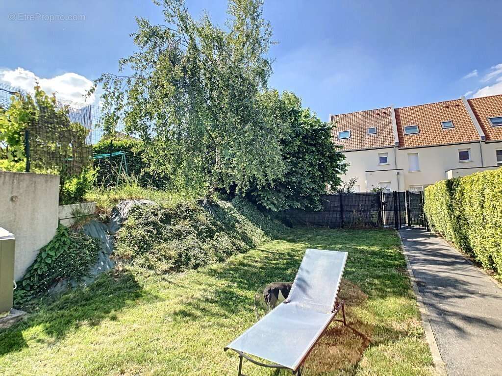 Maison à MARCQ-EN-BAROEUL