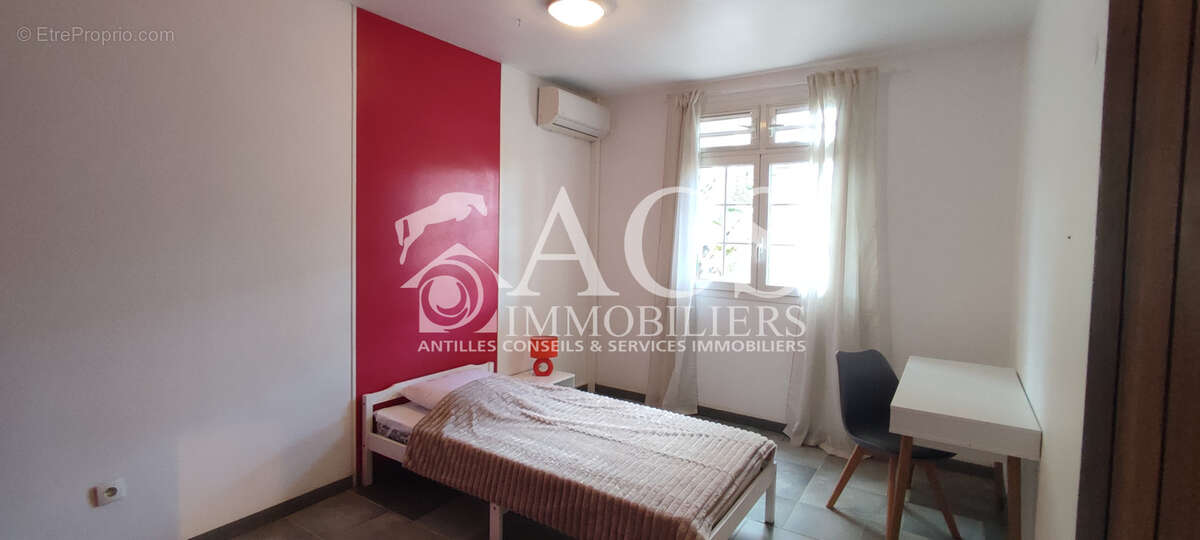 Appartement à LES ANSES-D'ARLET