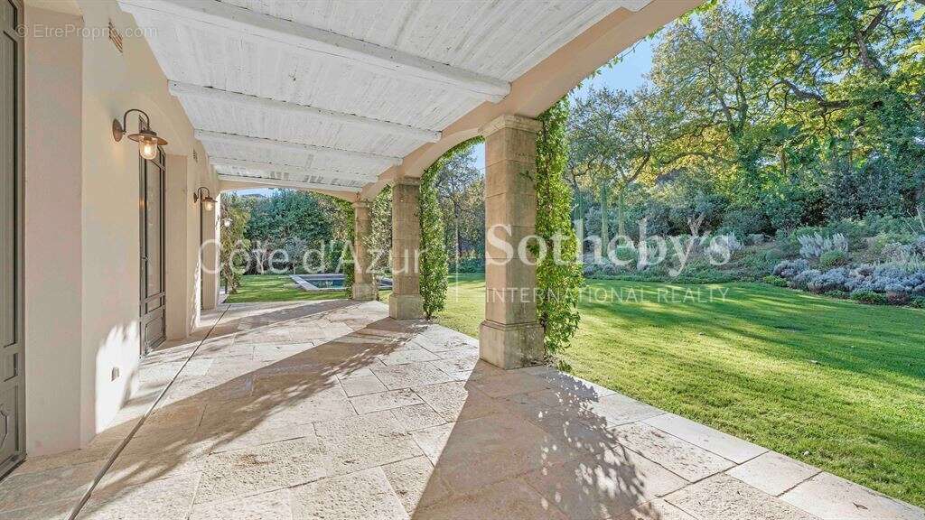 Maison à SAINT-TROPEZ