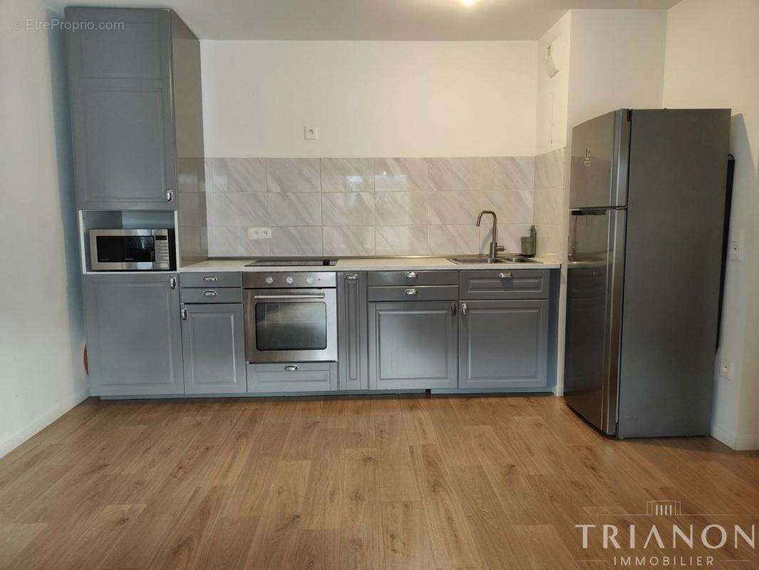 Appartement à TRAPPES
