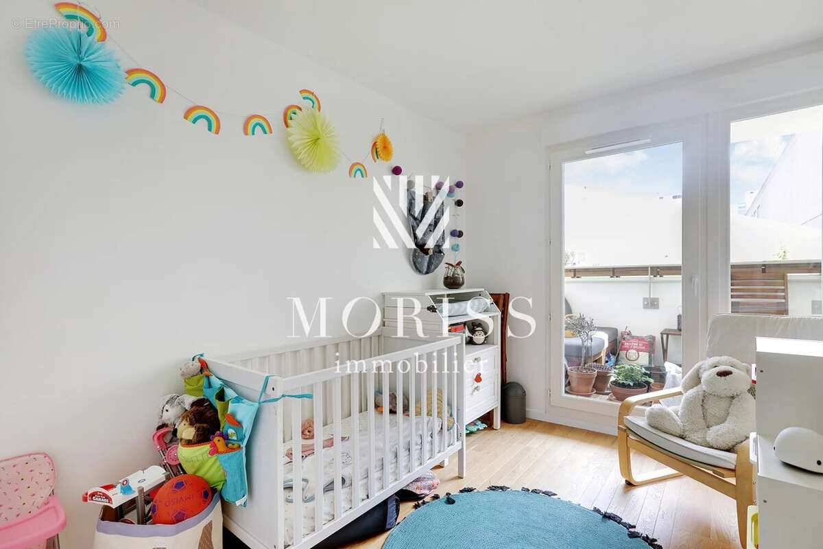 Appartement à MONTREUIL