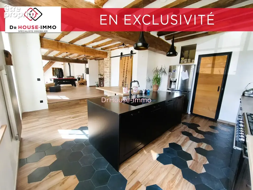 Maison 144 m² à Le Grand-Luce  - photo 46
