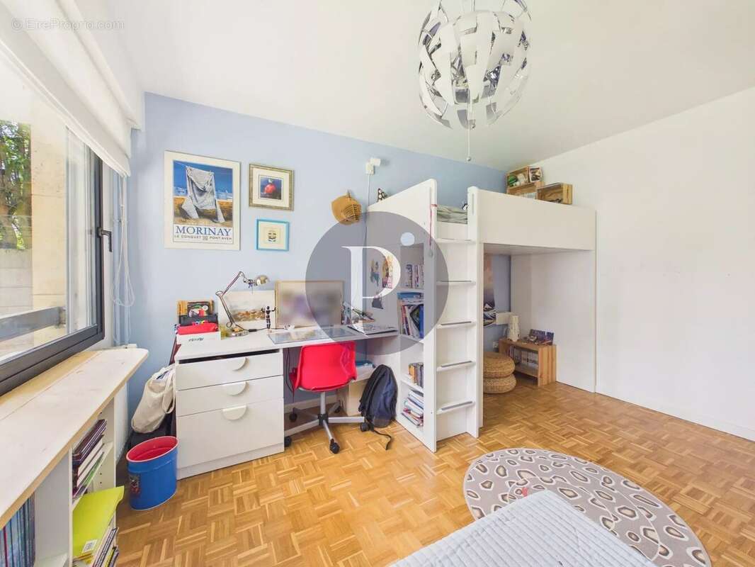 Appartement à CHATENAY-MALABRY