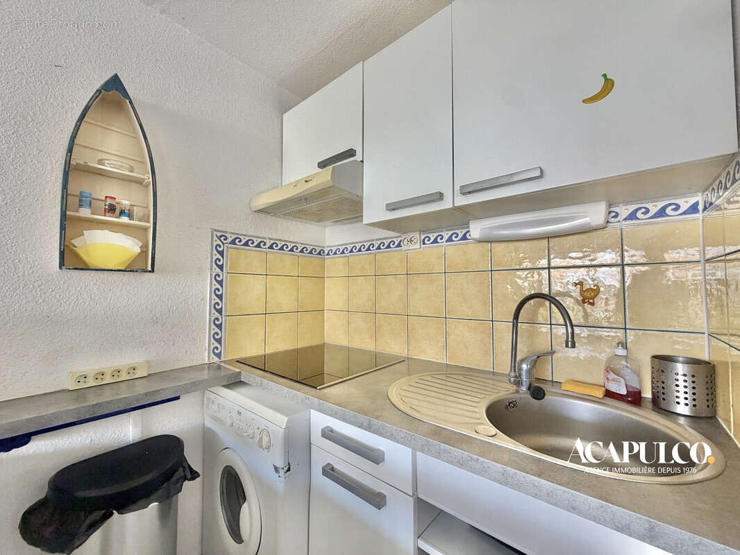 Appartement à AGDE